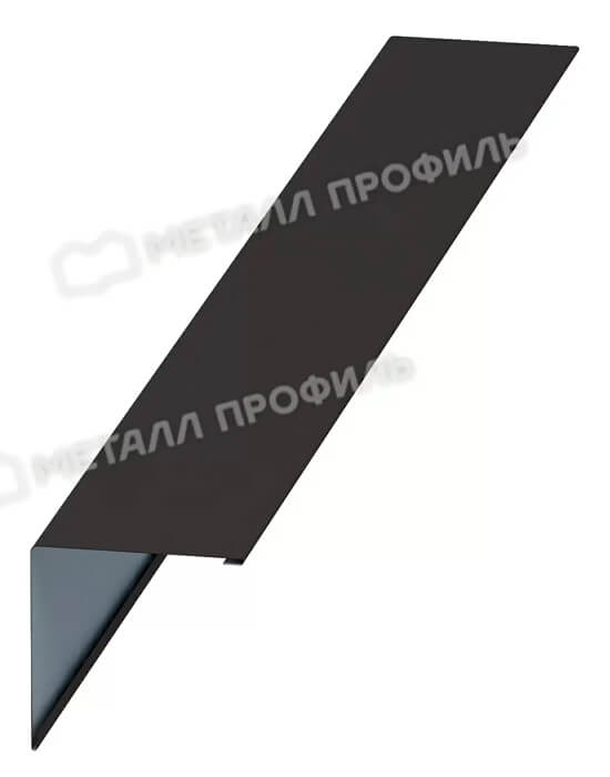 Фото: Планка угла наружного 115х115х2000 (VikingMP E-20-8017-0.5) в Реутове