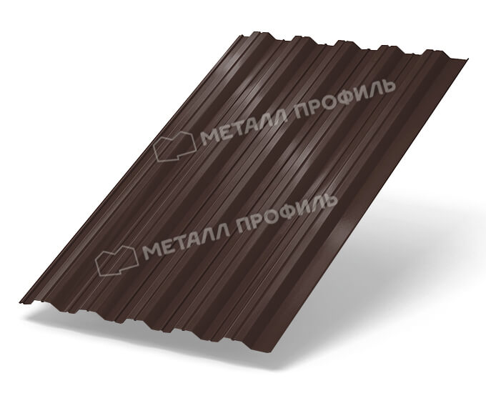 Фото: Профнастил НС35 х 1000 - A (PURETAN-20-8017-0.5) в Реутове