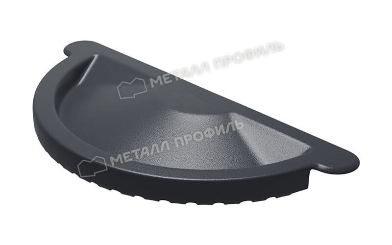 Заглушка желоба Foramina PUR D150 (PUR_Д-01-70247024-0.6) в Реутове