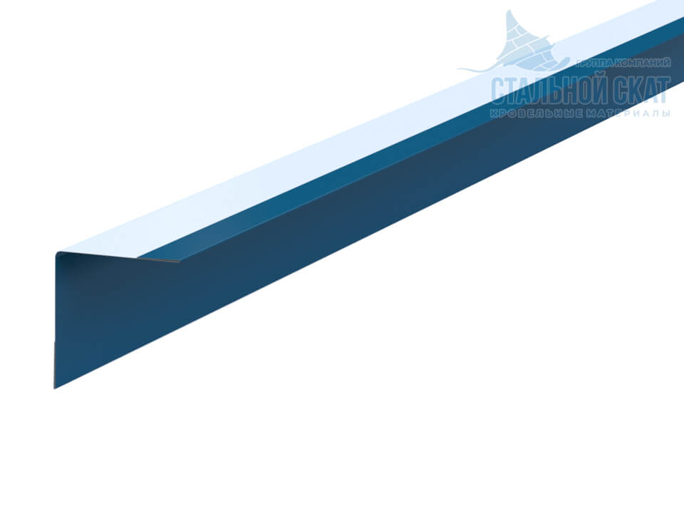 Планка угла внутреннего 30х30х3000 NormanMP (ПЭ-01-5015-0.5) в Реутове