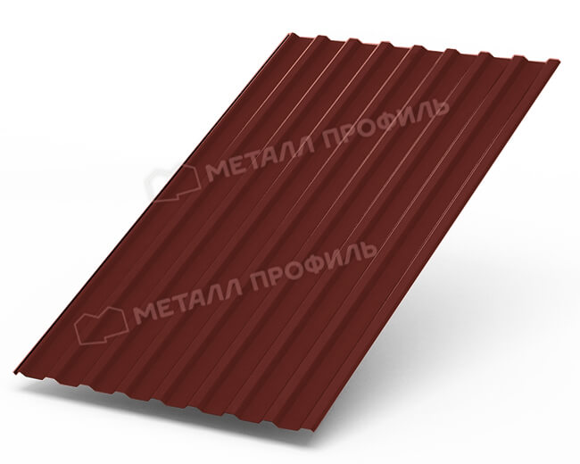 Фото: Профнастил МП20 х 1100 - R (PURETAN-20-RR29-0.5) в Реутове