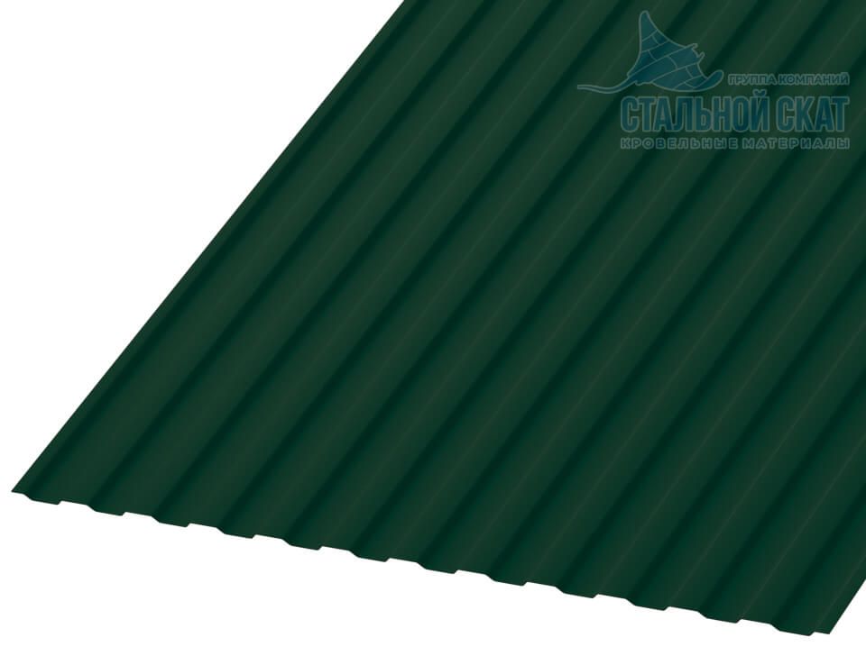 Профнастил МП10 х 1100 - B (VikingMP E-20-6005-0.5)