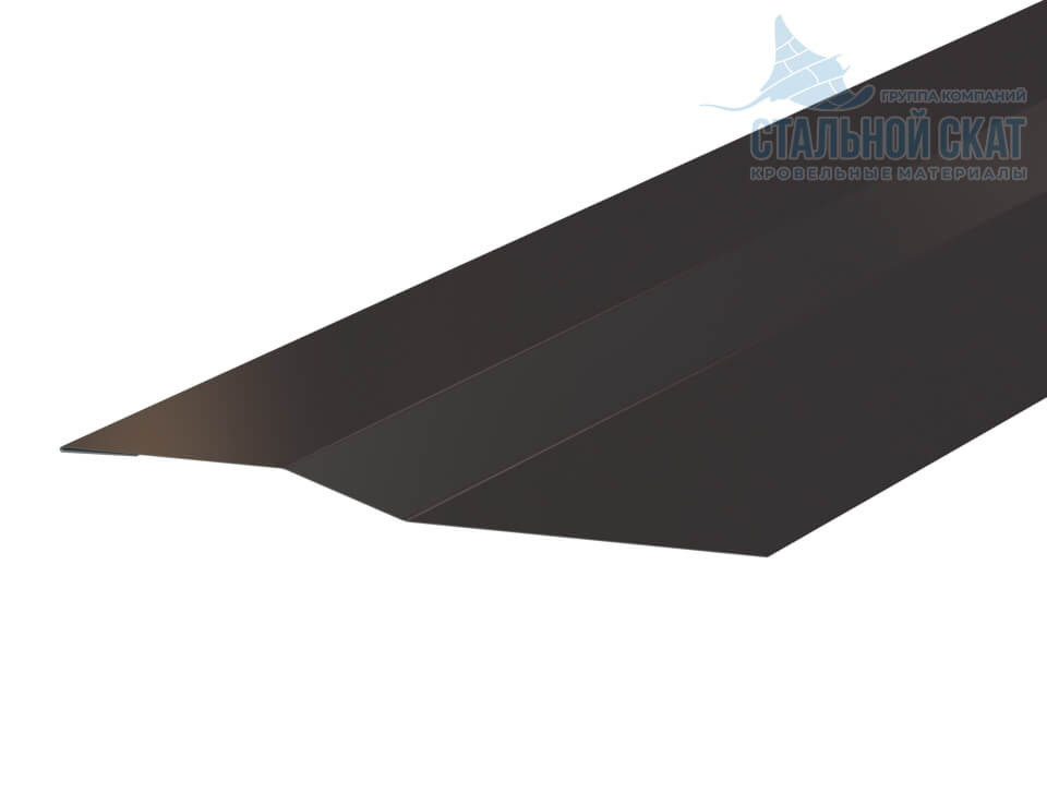 Планка крепежная FASTCLICK 7х30х2000 (VikingMP E-20-8019-0.5)