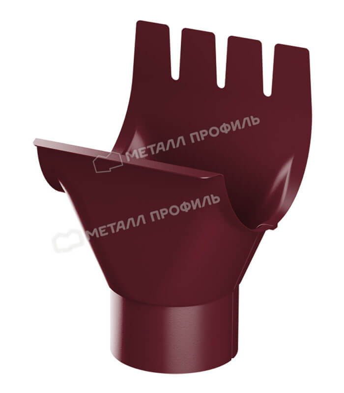Воронка выпускная Foramina PUR D125/100 (PUR_Д-01-3005\3005-0.6)