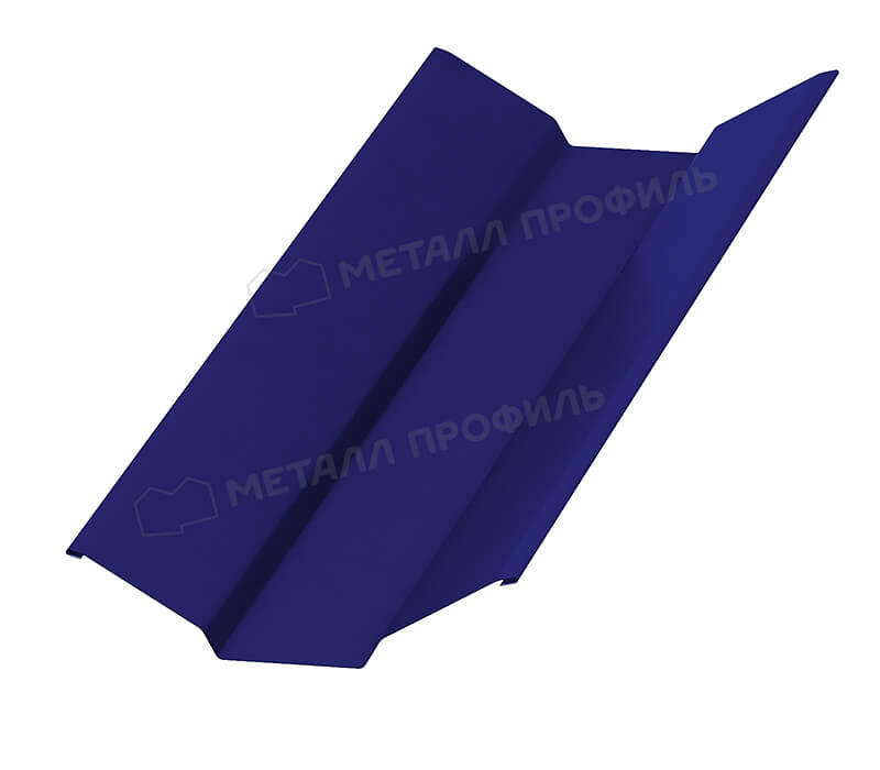 Планка ендовы верхняя 76х76х2000 (ПЭ-01-5002-0.45)