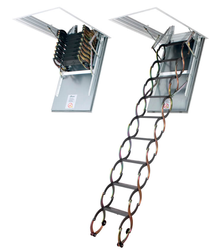 Лестница 50х80х300 LSF