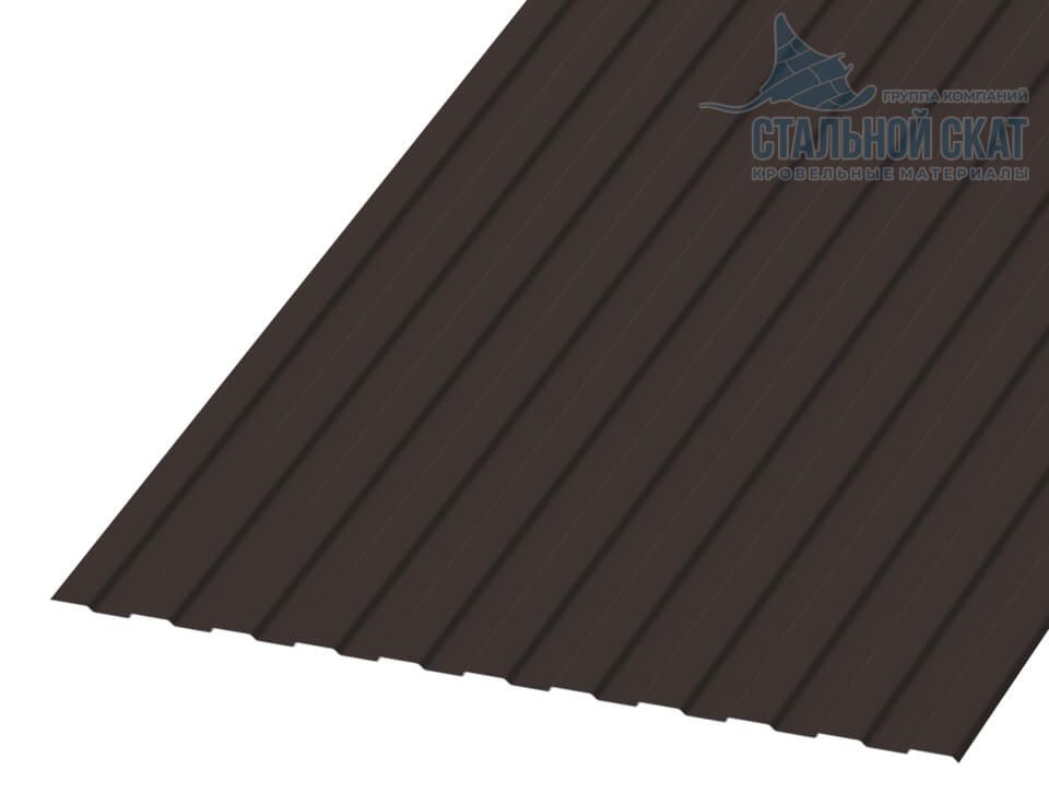 Профнастил С8 х 1150 - A NormanMP (ПЭ-01-RR32-0.5)