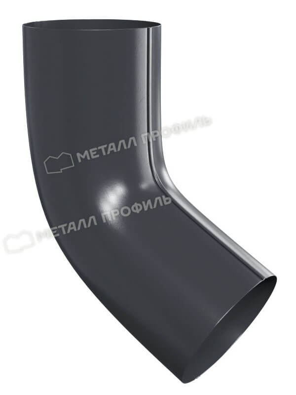 Колено трубы Foramina PUR D100 (PUR_Д-01-7024\7024-0.6)