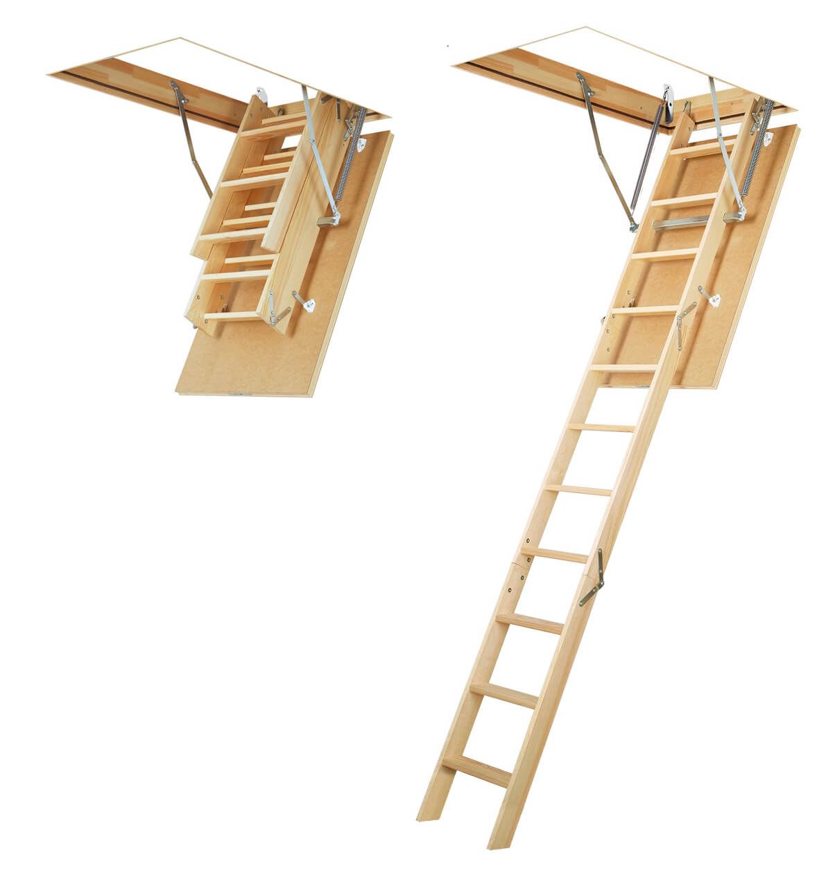 Лестница 70x120x280 LWS