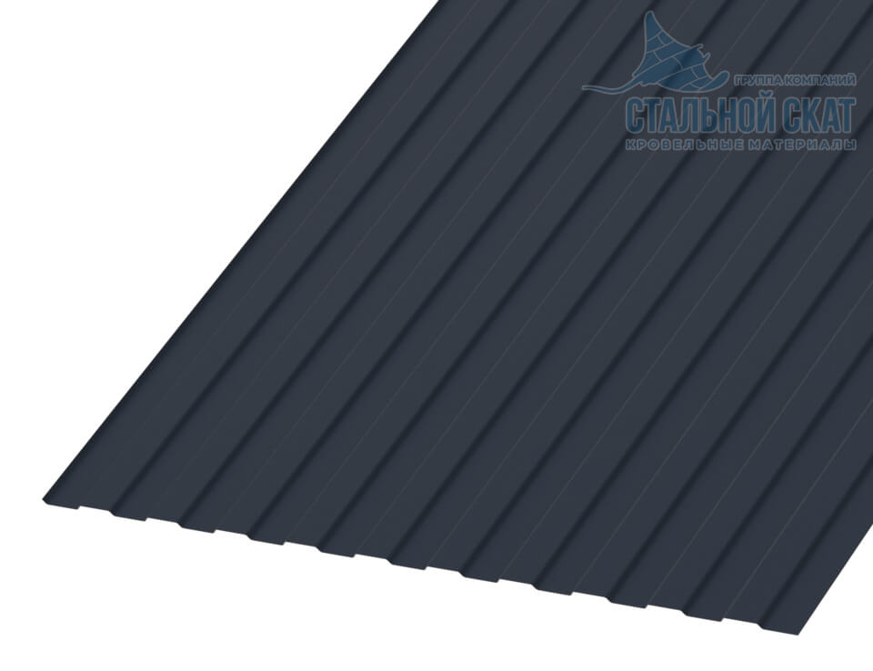 Профнастил С8 х 1150 - B (PURETAN-20-RR23-0.5)